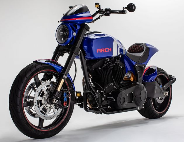 Arch KRGT-1 dipertingkat dengan 150 komponen baru – dibuat khas bila ada tempahan, harga cecah RM300k