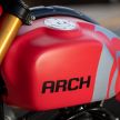 Arch KRGT-1 dipertingkat dengan 150 komponen baru – dibuat khas bila ada tempahan, harga cecah RM300k