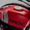 Arch KRGT-1 dipertingkat dengan 150 komponen baru – dibuat khas bila ada tempahan, harga cecah RM300k