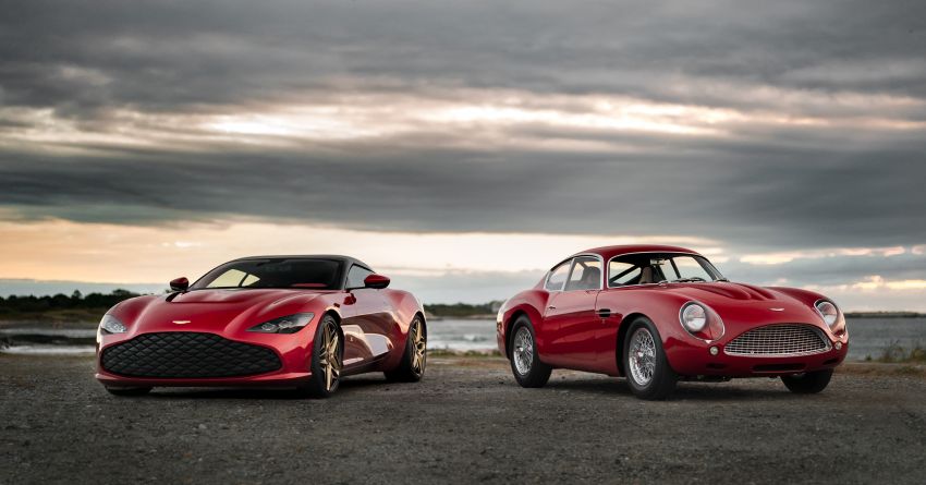 Aston Martin DBZ Centenary Collection – RM31 million 1026112