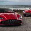 Aston Martin DBZ Centenary Collection – RM31 million