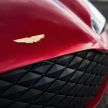 Aston Martin DBZ Centenary Collection – RM31 juta