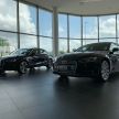 Audi Centre Setia Alam mula beroperasi – fasiliti empat tingkat, tampil identiti korporat terkini