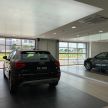 Audi Centre Setia Alam opens – four storeys, latest CI