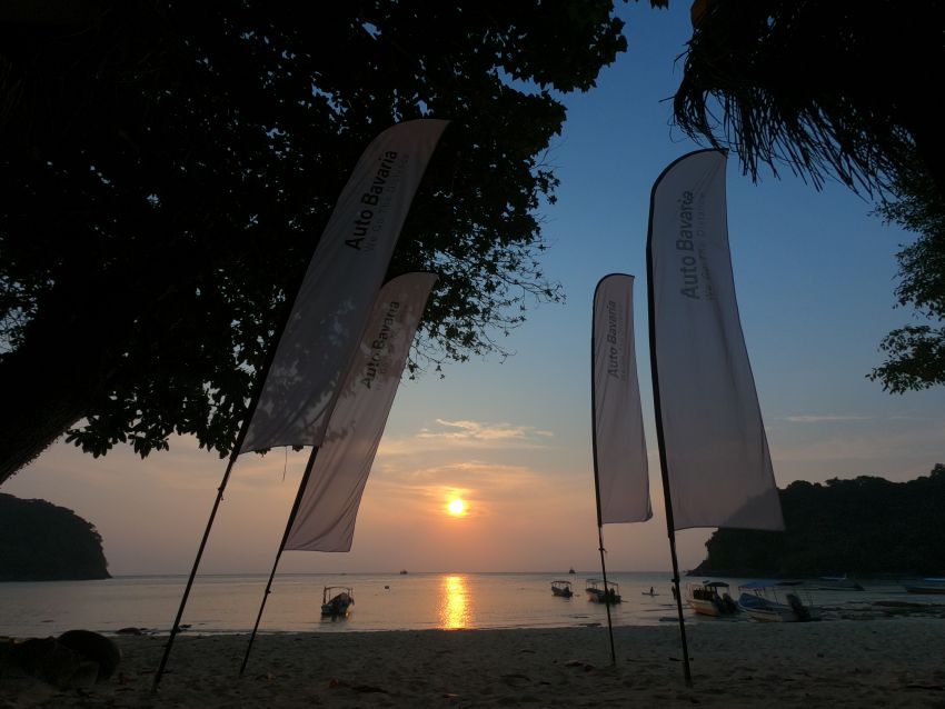 Auto Bavaria’s BMW Drive & Dive event blends the joys of the G20 330i M Sport and Pulau Tenggol 1029143