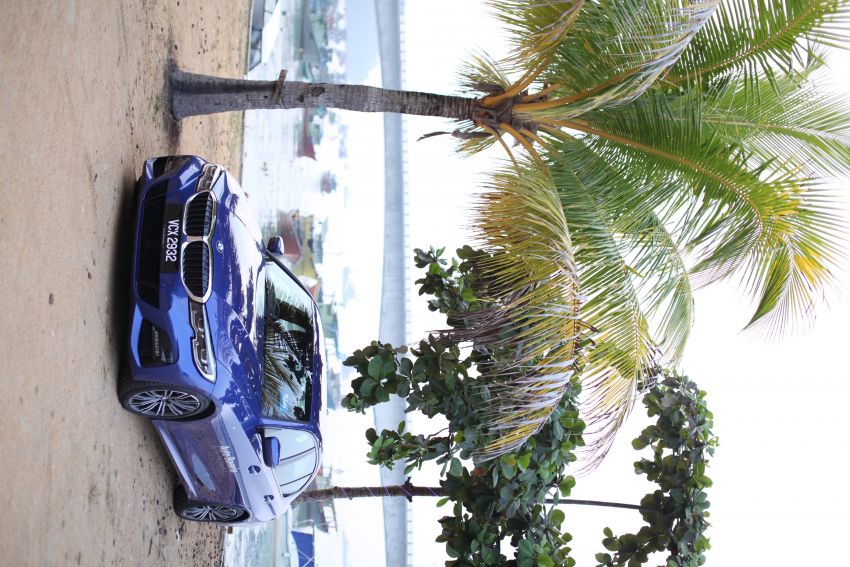 Auto Bavaria’s BMW Drive & Dive event blends the joys of the G20 330i M Sport and Pulau Tenggol 1029146