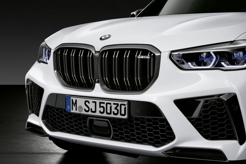 BMW M Performance parts – for X5/X5 M, X6/X6 M, X7 1025639