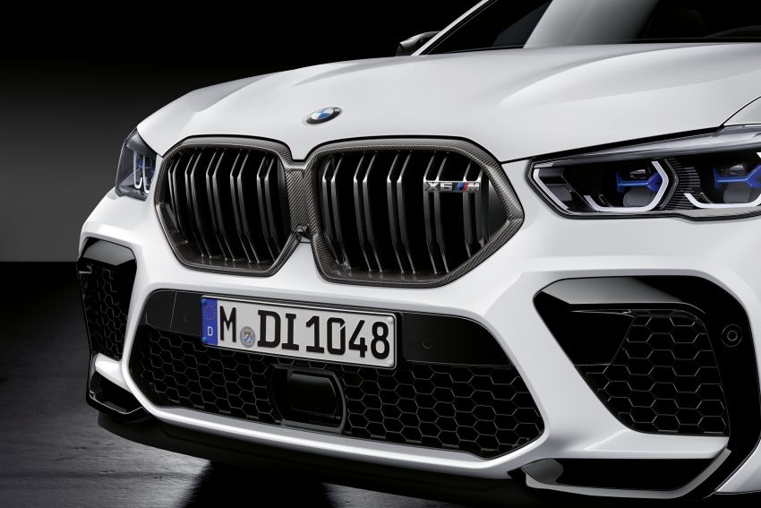 BMW M Performance parts – for X5/X5 M, X6/X6 M, X7 1025641