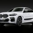 BMW M Performance parts – for X5/X5 M, X6/X6 M, X7