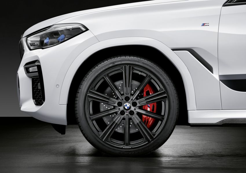 BMW M Performance parts – for X5/X5 M, X6/X6 M, X7 1025655