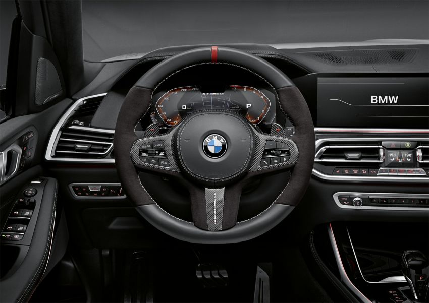 BMW M Performance parts – for X5/X5 M, X6/X6 M, X7 1025647
