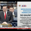 Budget 2020: RM1 billion to improve rural roads, RM450 million for 500 electric public transport buses