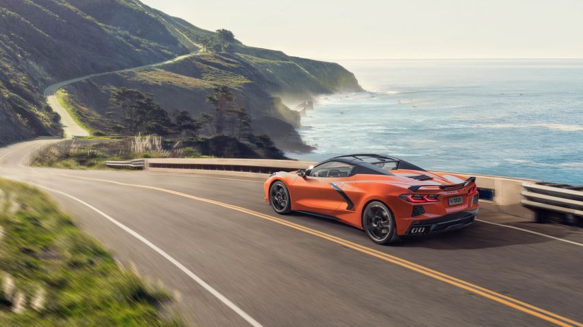 C8 Chevrolet Corvette Stingray Convertible revealed 1025627