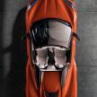 Chevrolet Corvette Stingray Convertible C8 diperkenal