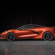 Chevrolet Corvette Stingray Convertible C8 diperkenal