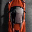 Chevrolet Corvette Stingray Convertible C8 diperkenal