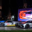 Chevrolet Corvette Stingray Convertible C8 diperkenal