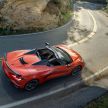 Chevrolet Corvette Stingray Convertible C8 diperkenal
