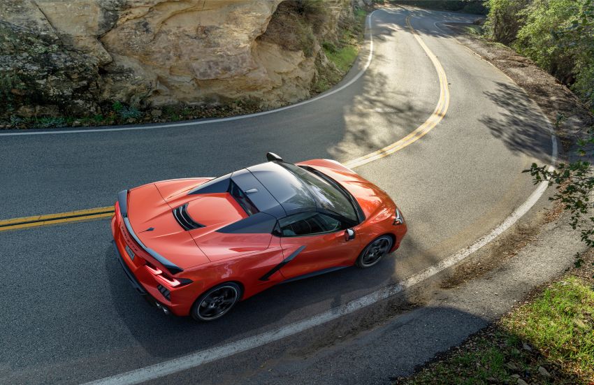 C8 Chevrolet Corvette Stingray Convertible revealed 1025624