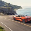 Chevrolet Corvette Stingray Convertible C8 diperkenal