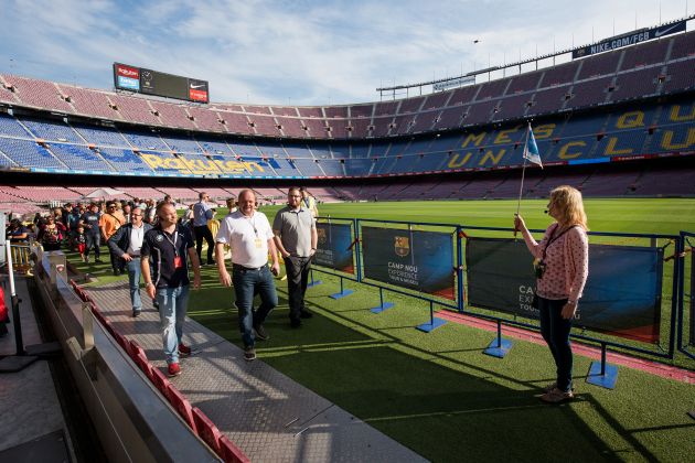 2019 Shell Rimula Ultimate Stopover – Art of Barcelona