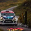 Eugene Donnelly juara kategori RC2 nasional dengan Proton Iriz R5 di Cork 20 International Rally 2019