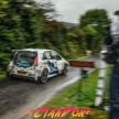 Eugene Donnelly juara kategori RC2 nasional dengan Proton Iriz R5 di Cork 20 International Rally 2019