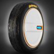 Continental showcases new self-inflating tyre concept