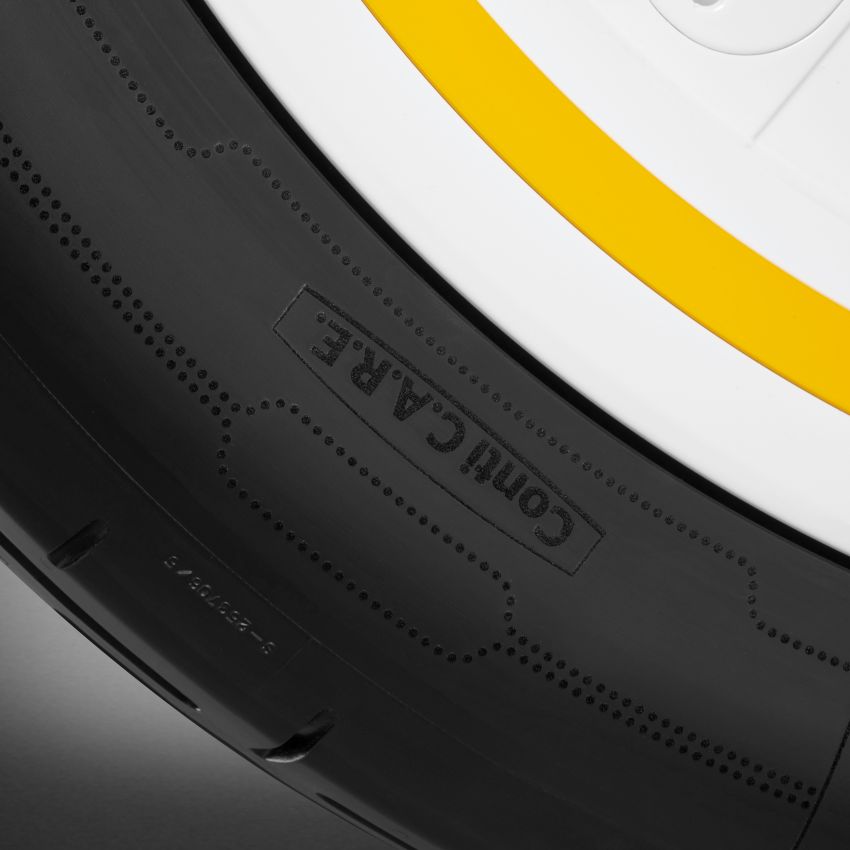 Continental showcases new self-inflating tyre concept 1027203
