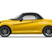 Toyota dedah Copen GR Sport dalam bentuk produksi