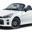 Toyota dedah Copen GR Sport dalam bentuk produksi