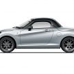 Toyota dedah Copen GR Sport dalam bentuk produksi