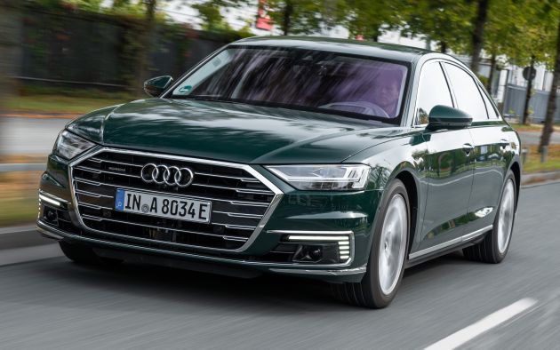 Audi A8 won’t bring Traffic Jam Pilot this generation,  automaker to focus on improving Level 2 self-driving