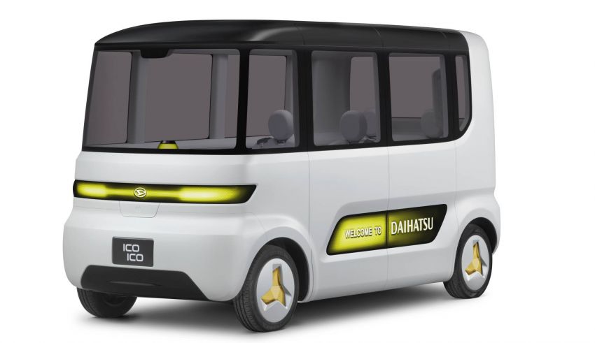 Daihatsu to bring four concepts to Tokyo Motor Show 1027593