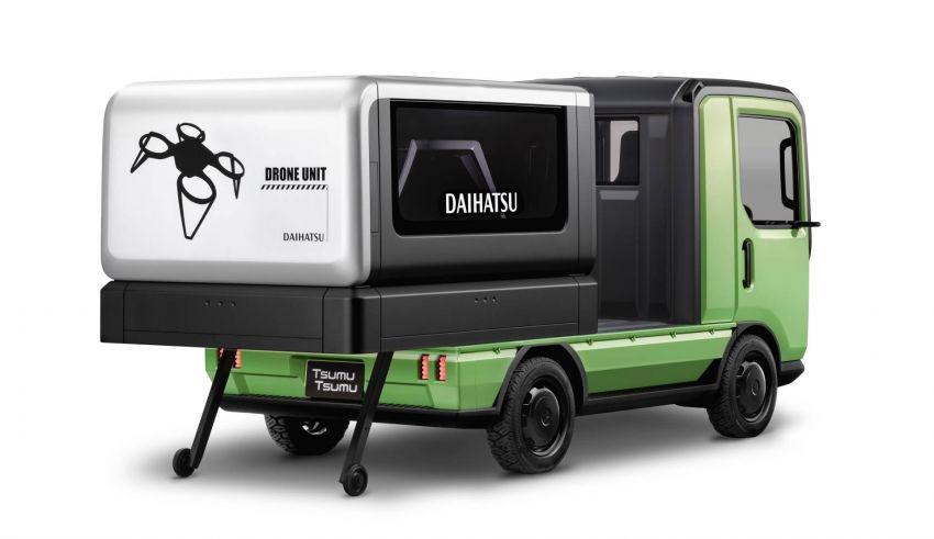 Daihatsu to bring four concepts to Tokyo Motor Show 1027577