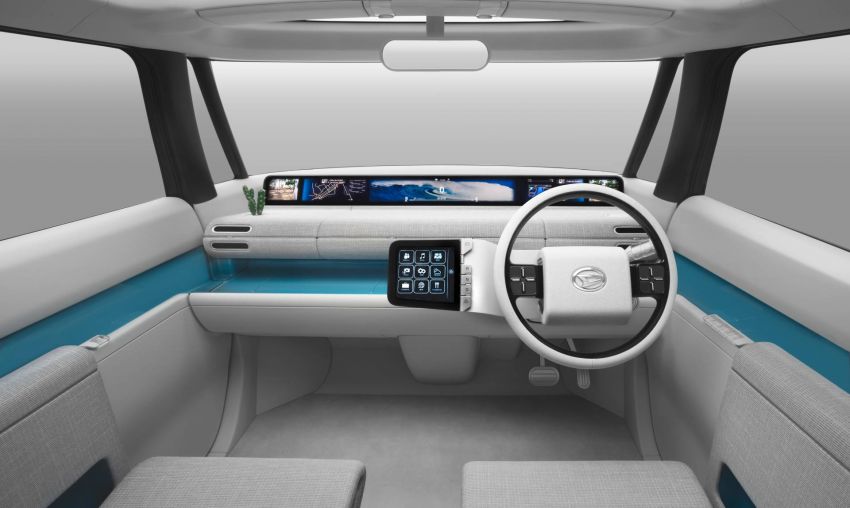 Daihatsu bakal bawa 4 model konsep ke TMS 2019 1027703