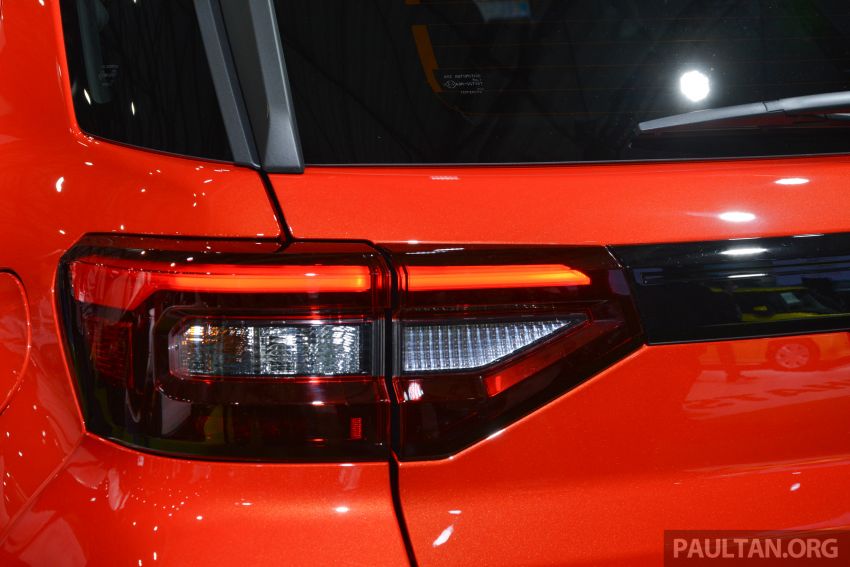 Tokyo 2019: Daihatsu tayang SUV kompak baharu – imej awal bagi SUV segmen-B D55L Perodua? 1034551
