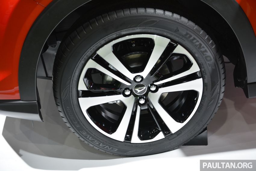 Tokyo 2019: Daihatsu tayang SUV kompak baharu – imej awal bagi SUV segmen-B D55L Perodua? 1034557
