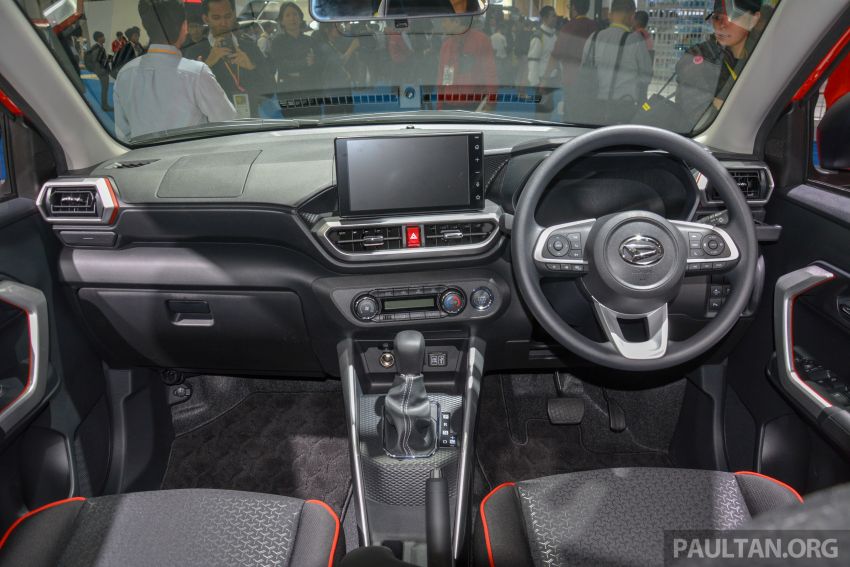 Tokyo 2019: Daihatsu tayang SUV kompak baharu – imej awal bagi SUV segmen-B D55L Perodua? 1034558