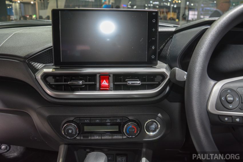 Tokyo 2019: Daihatsu tayang SUV kompak baharu – imej awal bagi SUV segmen-B D55L Perodua? 1034562
