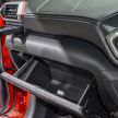 SPYSHOT: Perodua uji enjin 1.0L turbo dalam perut Daihatsu Thor untuk SUV D55L akan datang?