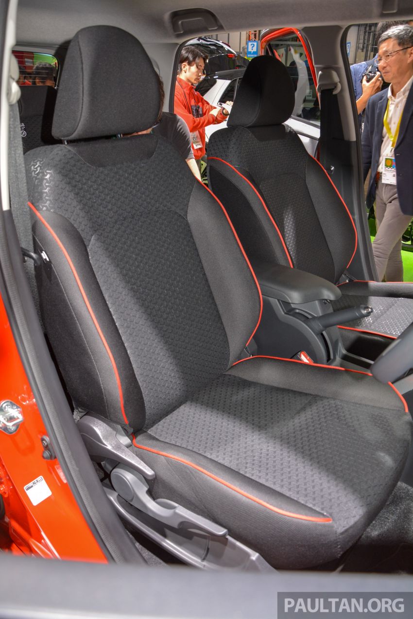 Tokyo 2019: Daihatsu tayang SUV kompak baharu – imej awal bagi SUV segmen-B D55L Perodua? 1034580