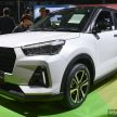 SUV segmen-B Daihatsu di TMS 2019 sah Rocky generasi baharu – apa pula nama untuk Perodua?