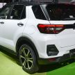 Upcoming Perodua D55L SUV set to debut DNGA platform in Malaysia – 1.0 Turbo engine could feature