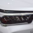 VIDEO: Daihatsu new SUV – 2020 Perodua D55L SUV?