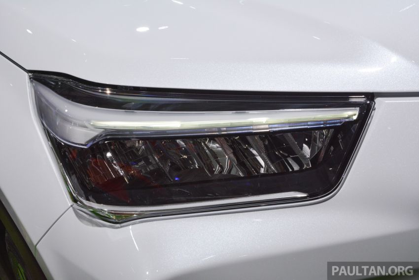 Tokyo 2019: Daihatsu tayang SUV kompak baharu – imej awal bagi SUV segmen-B D55L Perodua? 1034594