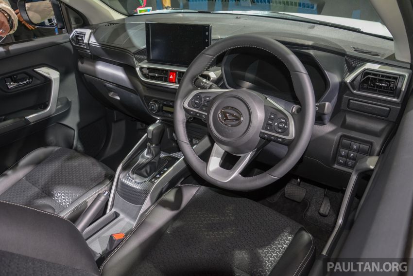 Tokyo 2019: Daihatsu tayang SUV kompak baharu – imej awal bagi SUV segmen-B D55L Perodua? 1034596
