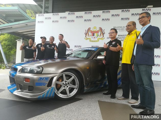 Drive4Paul Malaysia 2019 – dihadiri Cody Walker, himpun 420 kereta ubahsuai di Bandar M’sia Sabtu ini