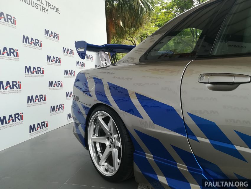 Drive4Paul Malaysia 2019 – dihadiri Cody Walker, himpun 420 kereta ubahsuai di Bandar M’sia Sabtu ini 1028777