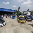 Drive4Paul Malaysia 2019 – beramal gaya Mat Kereta